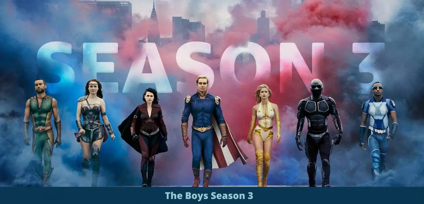 Season Three
